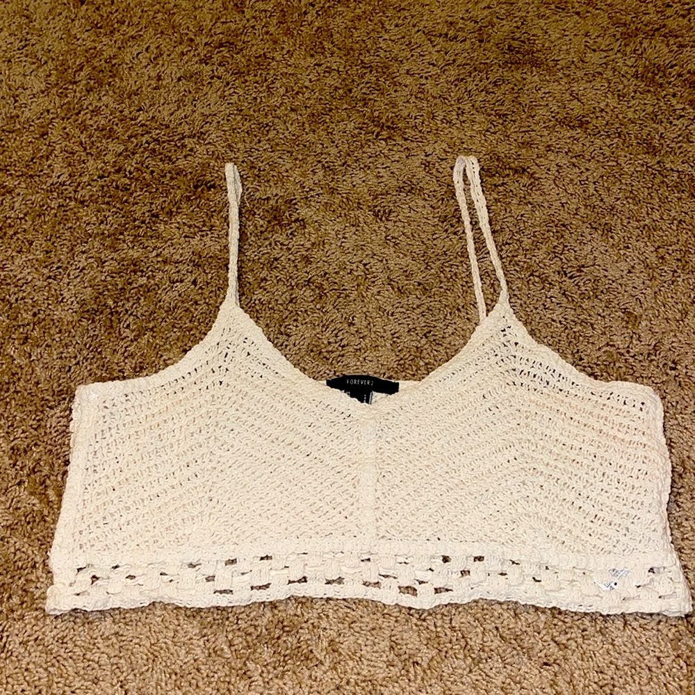 Forever 21 Crop